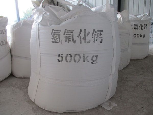 氫氧化鈣在生活中有哪些用途？